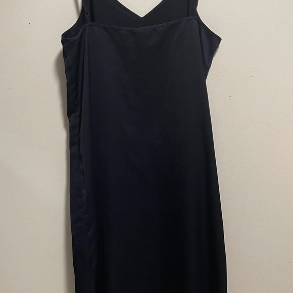 A New Day Satin Maxi Dress - Picture 3 of 4